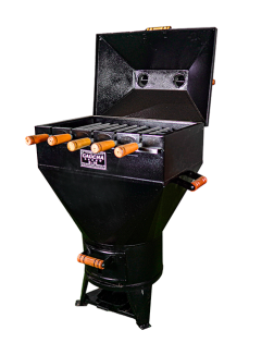Churrasqueira a Bafo Epox - G15